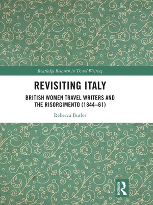 cover image of Revisiting Italy